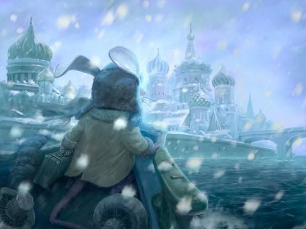 Game Illustrations by Chris Beatrice
