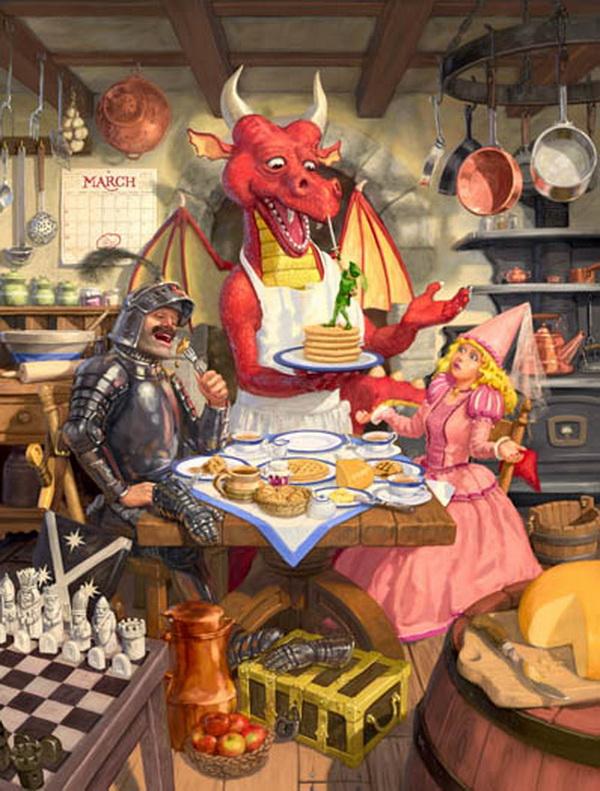 Game Illustrations by Chris Beatrice