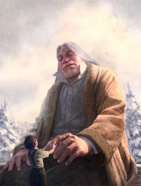 Game Illustrations by Chris Beatrice