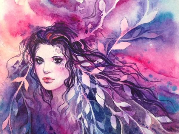 50 Mind Blowing Watercolor Paintings
