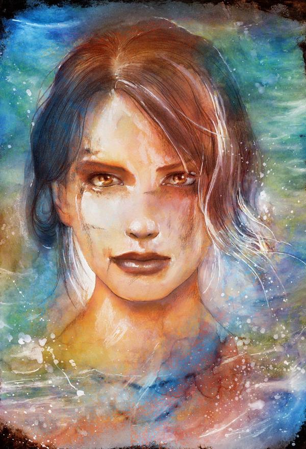 50 Mind Blowing Watercolor Paintings
