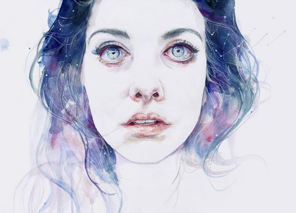 50 Mind Blowing Watercolor Paintings