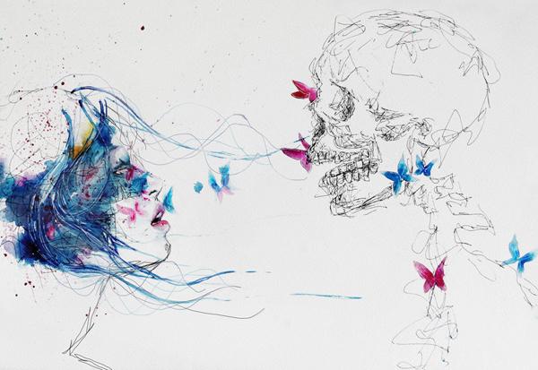 50 Mind Blowing Watercolor Paintings