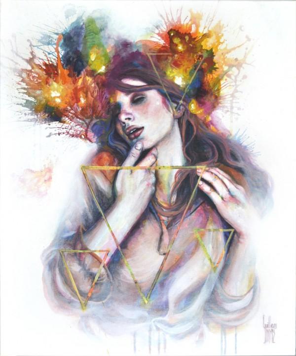 50 Mind Blowing Watercolor Paintings