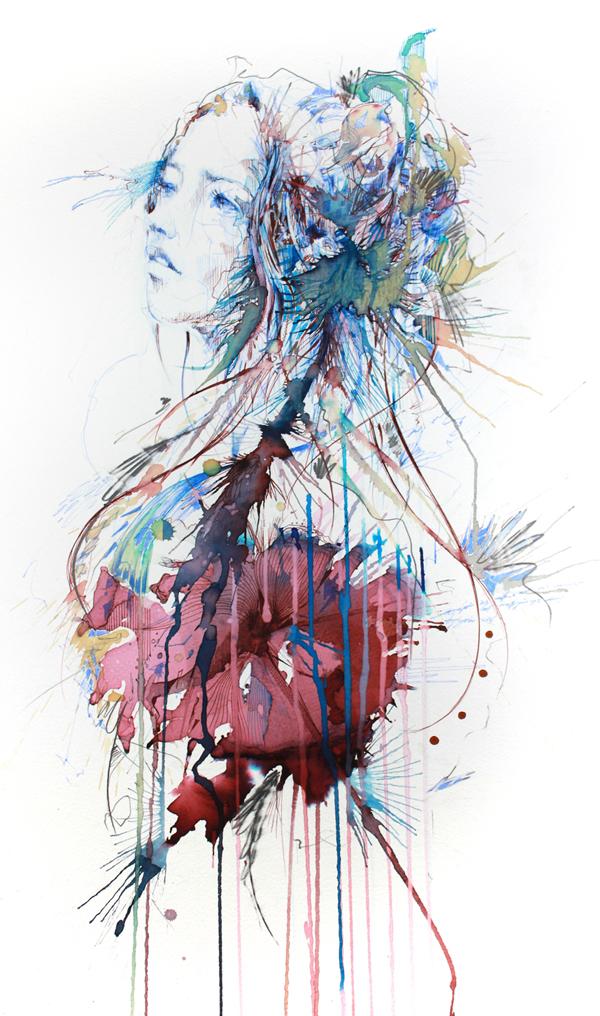 50 Mind Blowing Watercolor Paintings