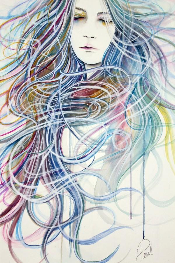 50 Mind Blowing Watercolor Paintings