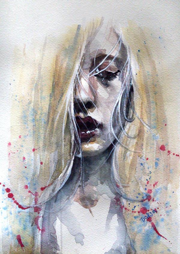 50 Mind Blowing Watercolor Paintings