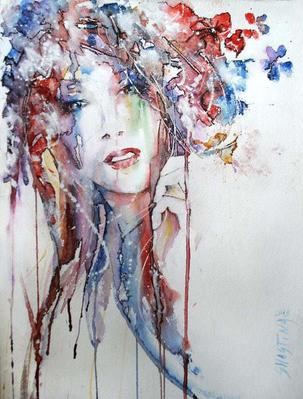 50 Mind Blowing Watercolor Paintings