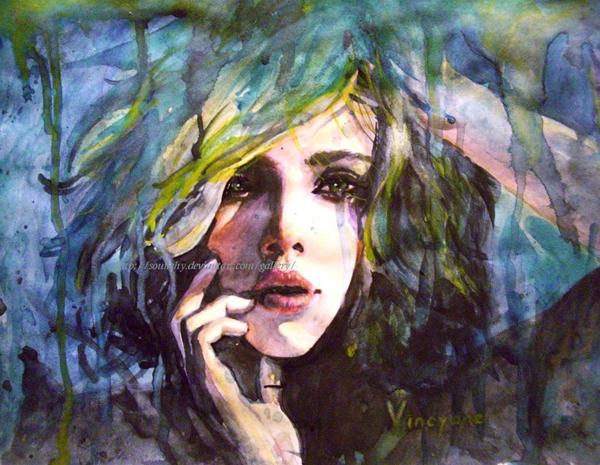 50 Mind Blowing Watercolor Paintings