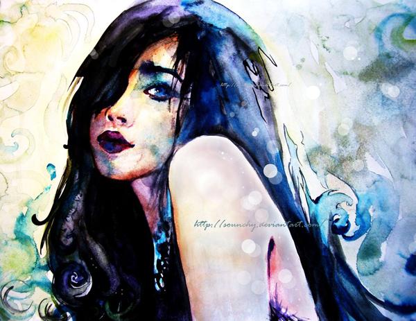 50 Mind Blowing Watercolor Paintings
