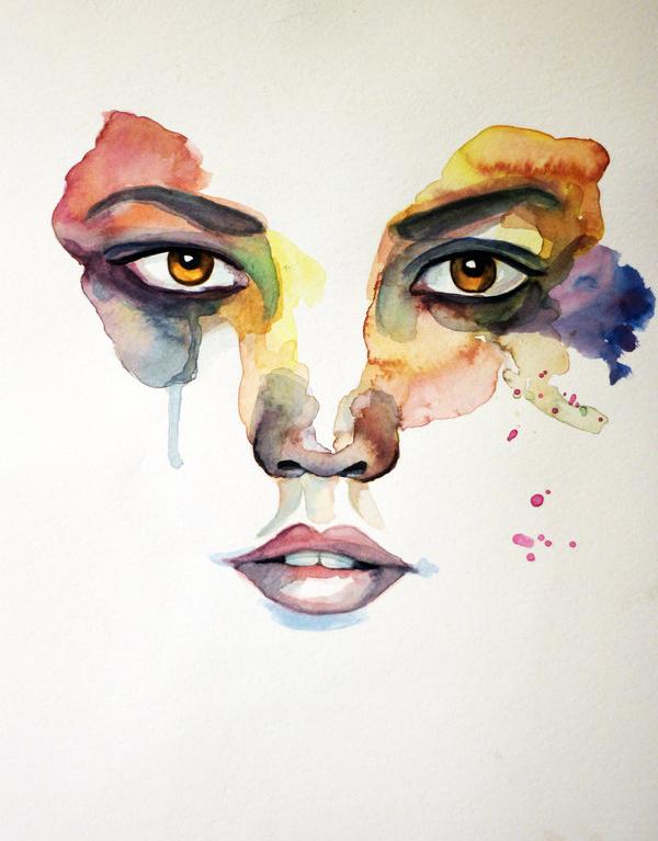 50 Mind Blowing Watercolor Paintings