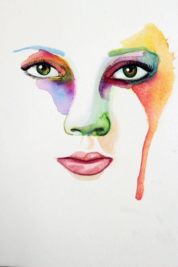 50 Mind Blowing Watercolor Paintings