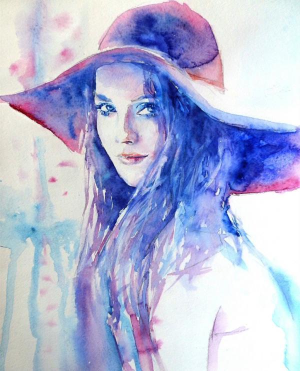 50 Mind Blowing Watercolor Paintings