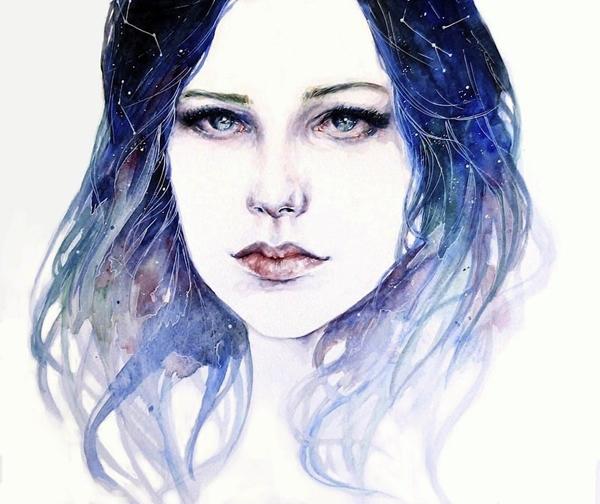 50 Mind Blowing Watercolor Paintings