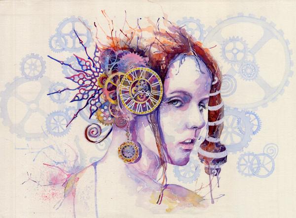 50 Mind Blowing Watercolor Paintings