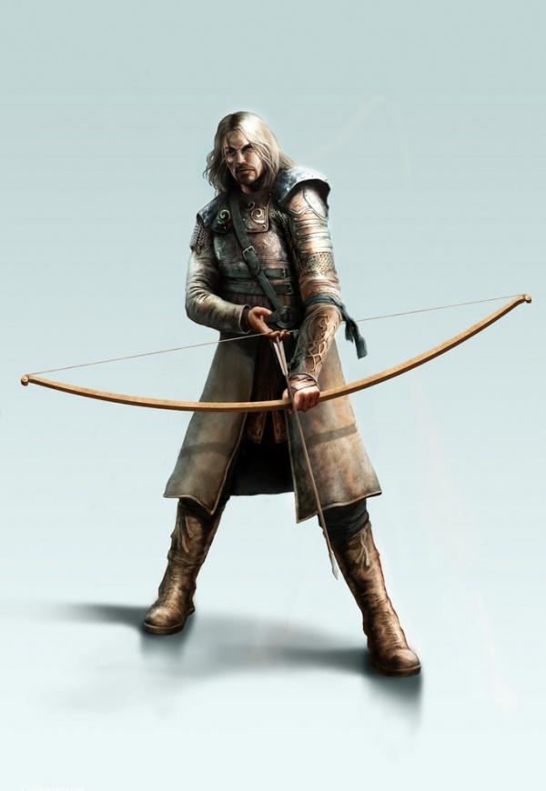 Awesome Digital Paintings by Cyril TERPENT