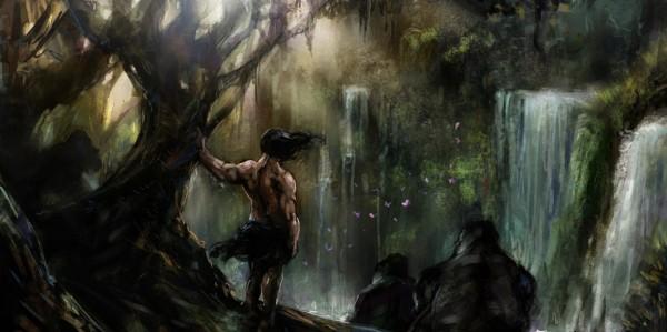 Awesome Digital Paintings by Cyril TERPENT
