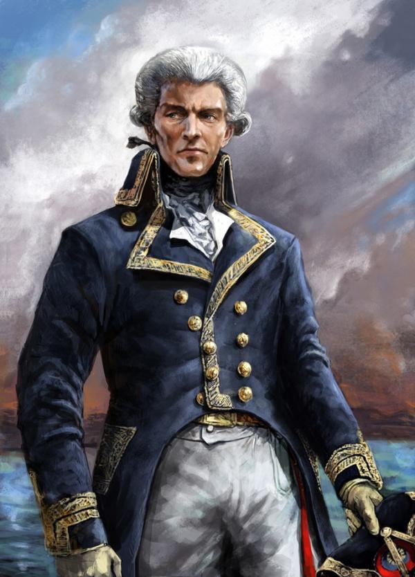 Awesome Digital Paintings by Cyril TERPENT
