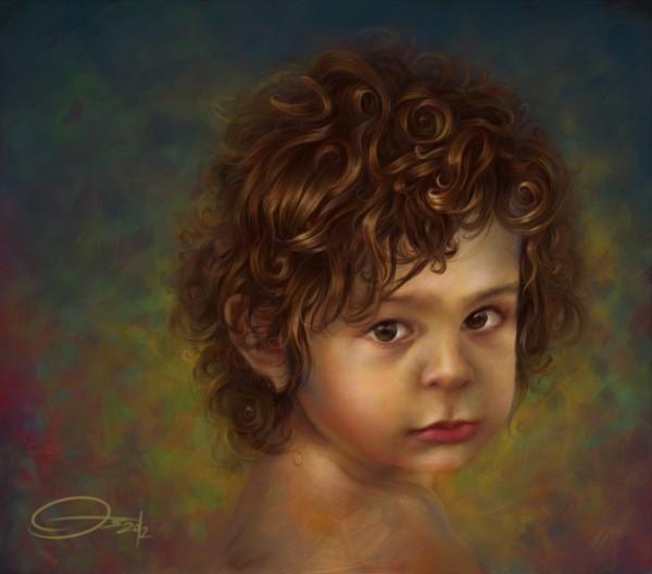 Digital Paintings by Tasos Tsesmetzis