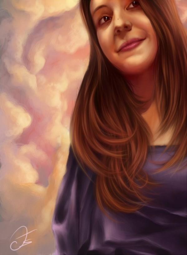 Digital Paintings by Tasos Tsesmetzis