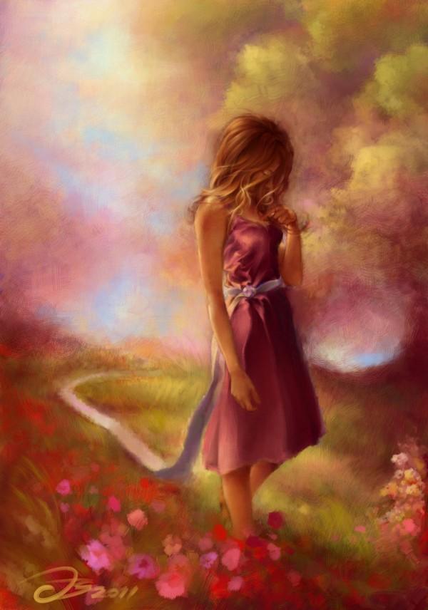 Digital Paintings by Tasos Tsesmetzis