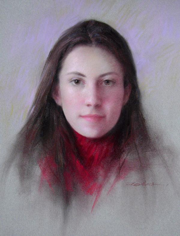 Figurative Paintings by Romel De La Torre