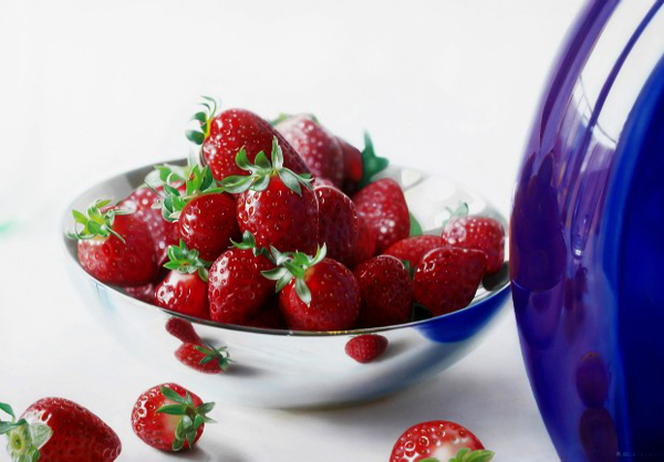 30 Mind Blowing Realistic Paintings