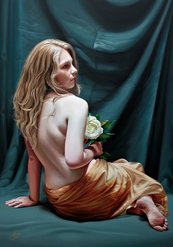 30 Mind Blowing Realistic Paintings