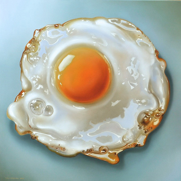 30 Mind Blowing Realistic Paintings