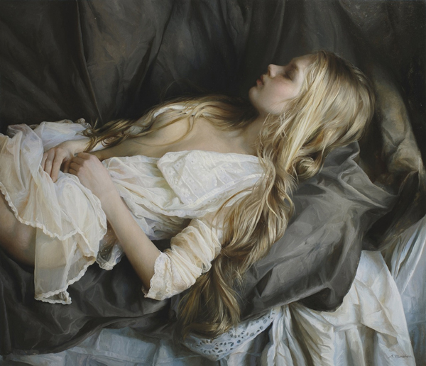 30 Mind Blowing Realistic Paintings