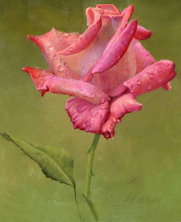 30 Mind Blowing Realistic Paintings