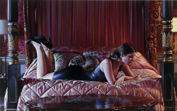 30 Mind Blowing Realistic Paintings