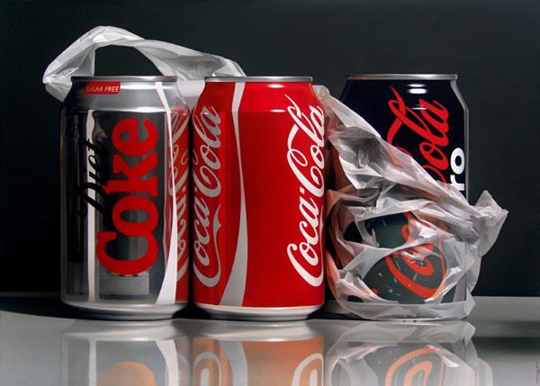 30 Mind Blowing Realistic Paintings