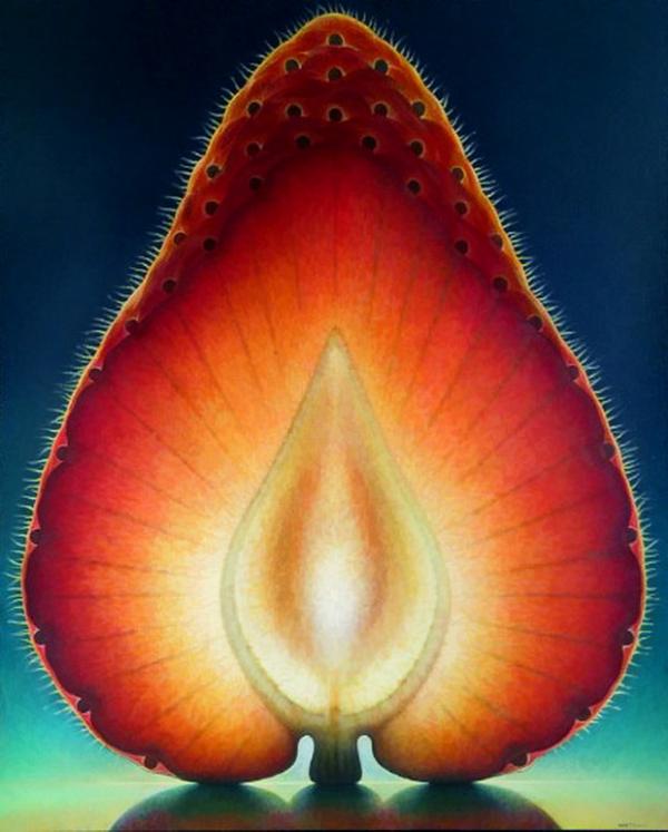 30 Mind Blowing Realistic Paintings