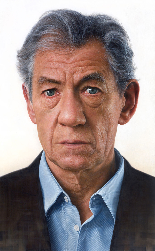 30 Mind Blowing Realistic Paintings