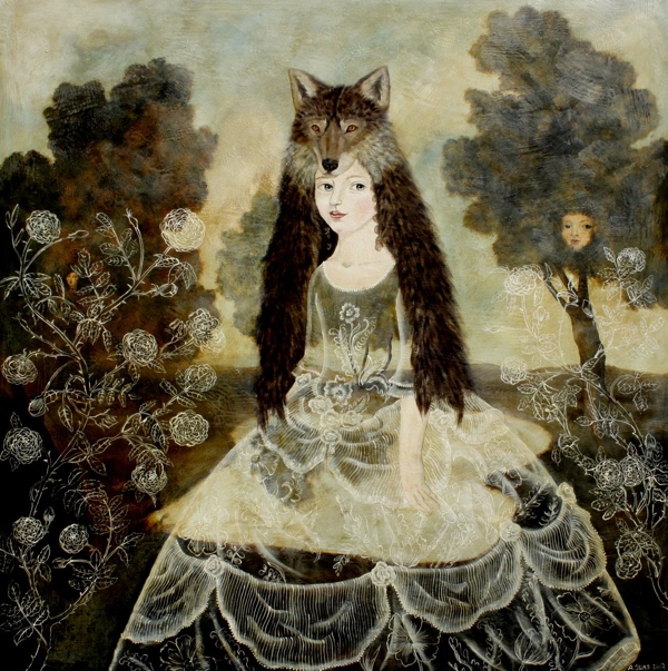 Paintings by Anne Siems