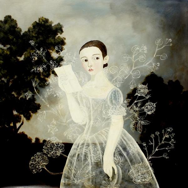 Paintings by Anne Siems