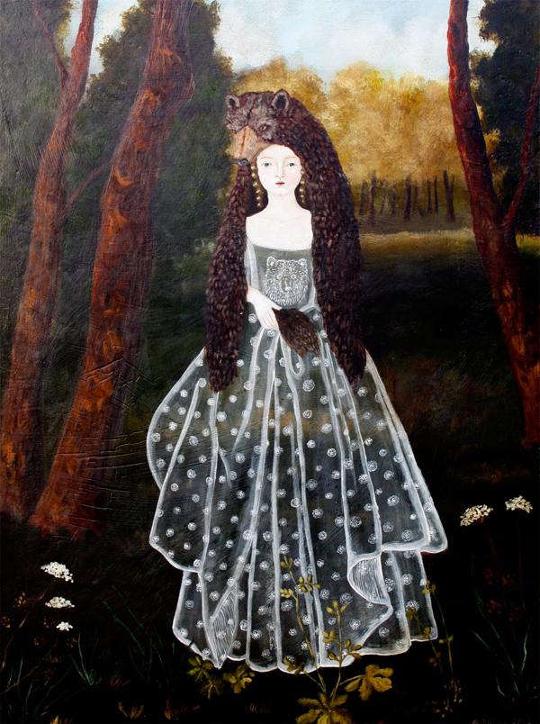 Paintings by Anne Siems