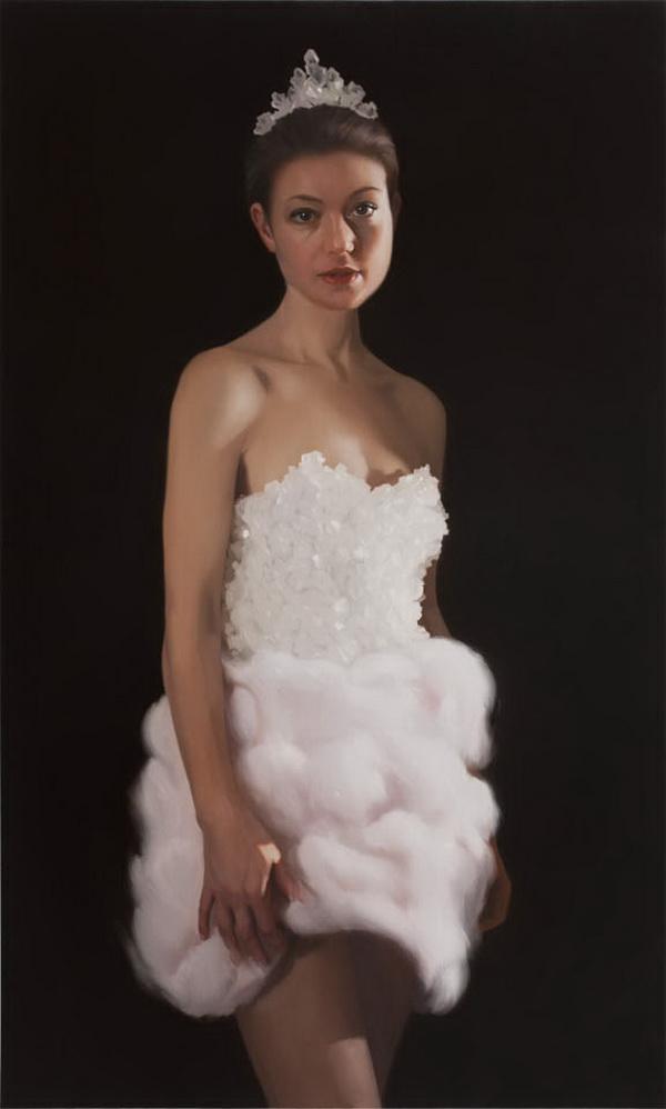 Sweet Paintings by Will Cotton