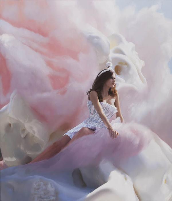 Sweet Paintings by Will Cotton