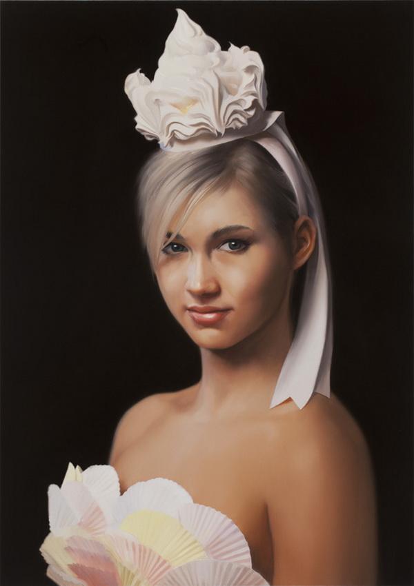 Sweet Paintings by Will Cotton