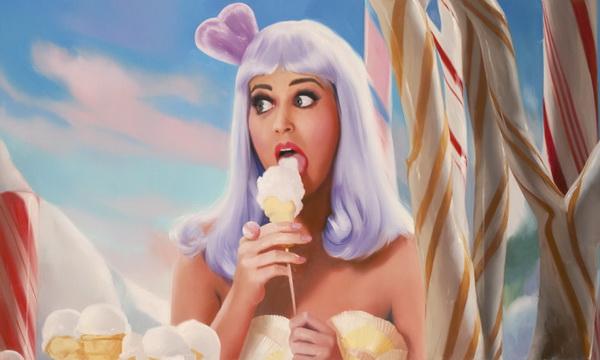 Sweet Paintings by Will Cotton