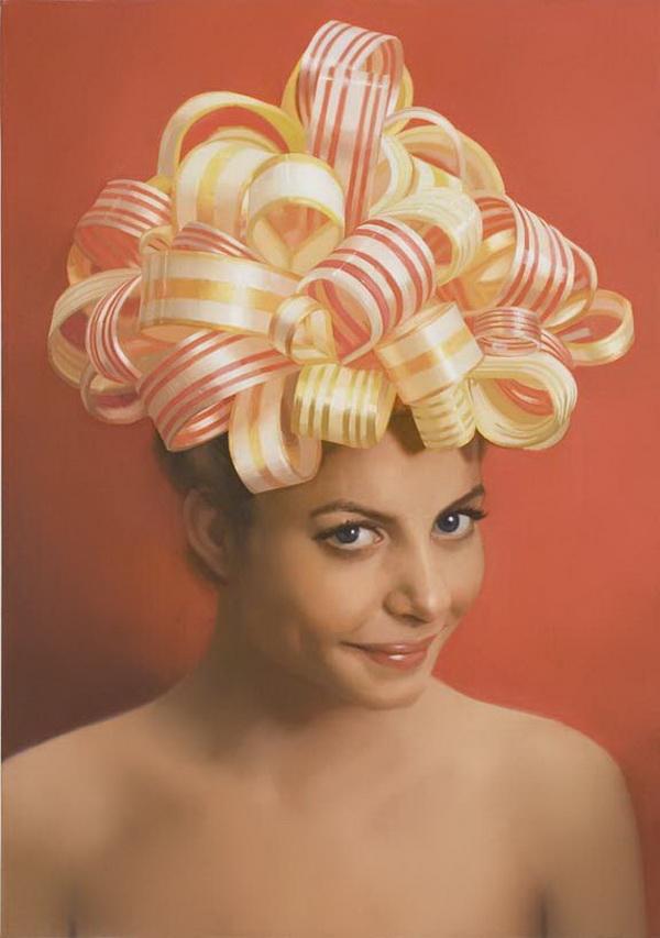 Sweet Paintings by Will Cotton
