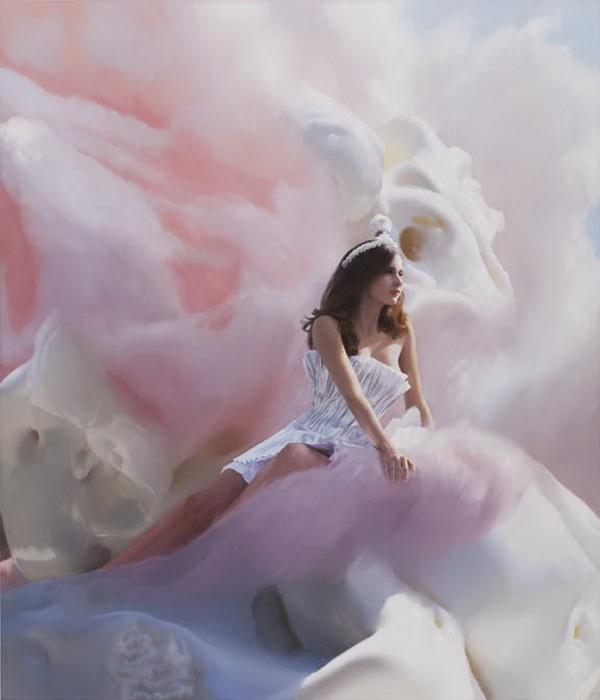 Sweet Paintings by Will Cotton