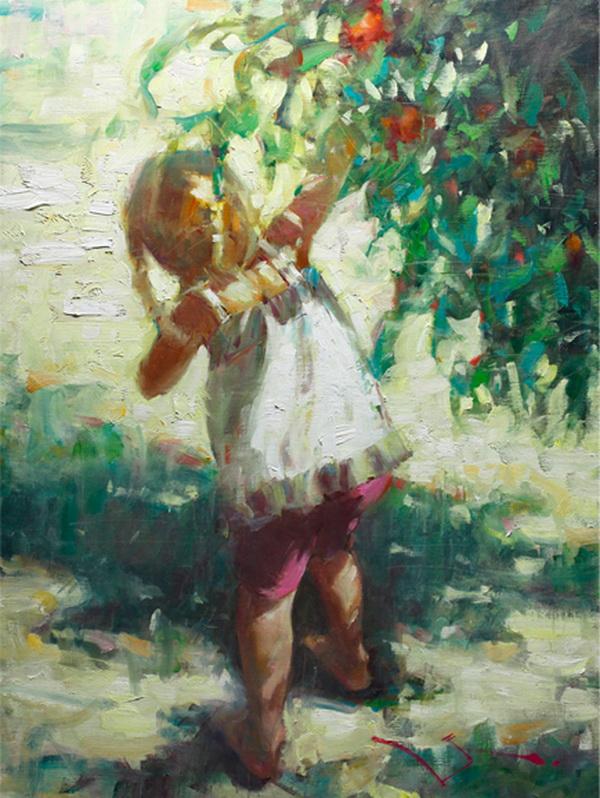 Beautiful Paintings by Kevin Beilfuss