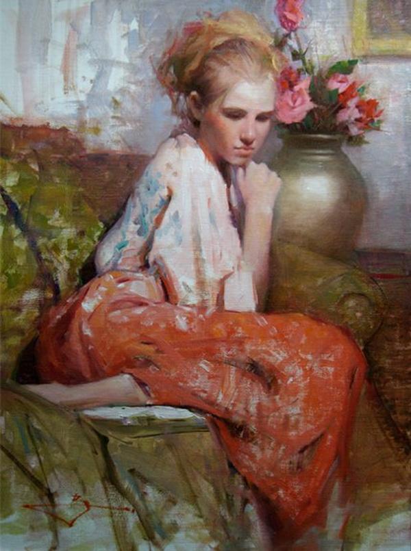 Beautiful Paintings by Kevin Beilfuss