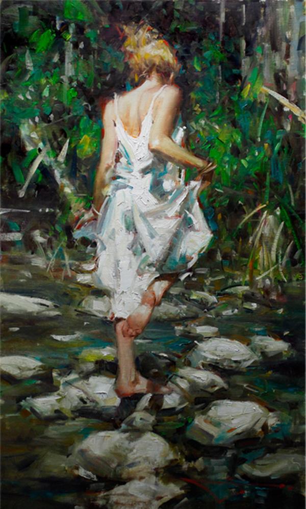 Beautiful Paintings by Kevin Beilfuss