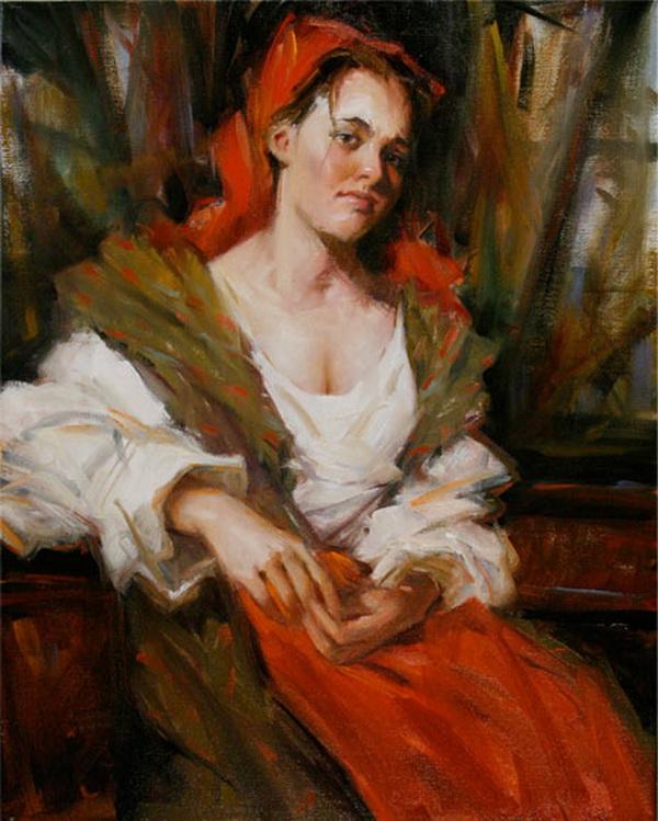 Beautiful Paintings by Kevin Beilfuss