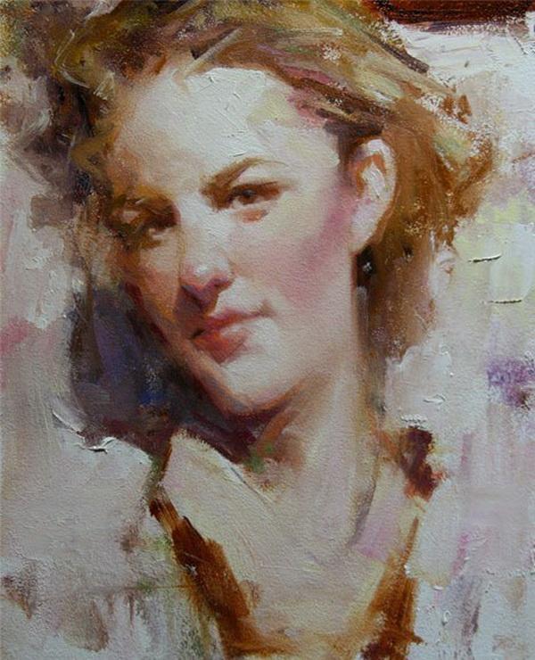 Beautiful Paintings by Kevin Beilfuss