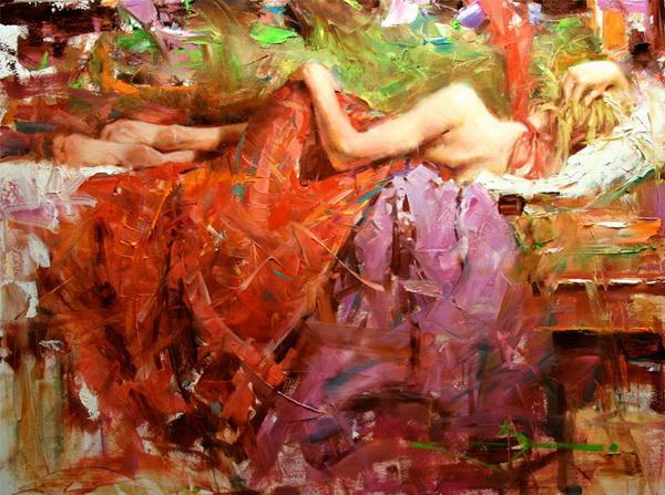 Beautiful Paintings by Kevin Beilfuss
